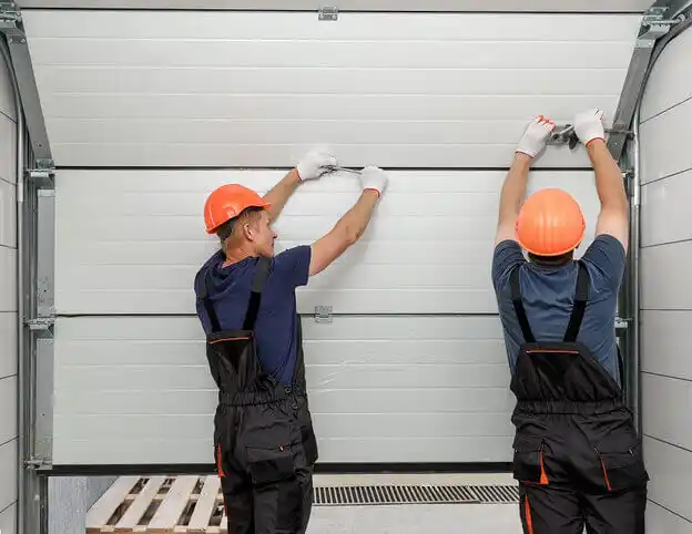 garage door service Lake Alfred